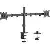 Equip 650157 Support articulé pour deux écrans 17"-32"