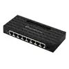 LevelOne GEU-0821 netwerk-switch Managed Gigabit Ethernet (10/100/1000)