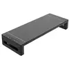 Equip 650883 flat panel bureau steun Zwart