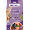 2 kg Adult autruche et myrtilles Sanabelle, croquettes pour chat