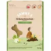 Sammy's Herbes - Snacks doux pour chien - Os d'herbes avec agneau fin - 5 kg