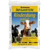 Fumier de Vache Granulé 125kg - Engrais Bio Universel pour Jardin
