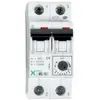 Eaton motorbeveiligingsschakelaars 6,3-10A 2P Z-MS-10/2 - 248398 - E3SVD