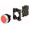 Eaton 110935 M22-D-R-K10-BVP Druktoets Kunststof frontring 1 stuk(s)