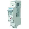 Eaton PLGC4-C16/1N - DISJ PH+N, BORNE RES, 16A 4,5KA (EN 60898) CBE C