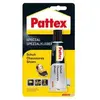 Colle Spécialités Matériaux - PATTEX - Chaussures - Tube - 30g