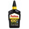 Henkel pattex 100% 9h p1bc1 colle transparente sans solvant sans eau 1541277
