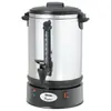 Bartscher Regina Plus 40T - Cafetière électrique - 48 tasses - noir
