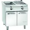 Elektrische friteuse met 2 schalen - Bartscher 296970
