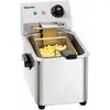 Bartscher Friteuse 4 Liter | 22(b) x 40(d) x 31.5(h) cm
