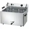 Bartscher Bakkerijfriteuse BF 16E - Frituurpan