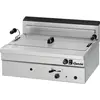 Bakkerijfriteuse En Visfriteuse - Gas - Bartscher BF 20G - Horeca