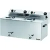 Bartscher Friteuse professional ii, 2x10l, ta