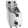 Bartscher Snack I Plus - Friteuse - Frituurpan