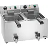 Bartscher - Friteuse SNACK IV Plus A162824E - Horeca