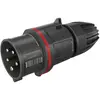 Walther Neo classic stekker 3P+N+A 16A 400V veerklem (FW211506CC)