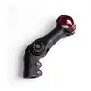 Promax Stem potence réglable Ahead 28.6 / 110 / 254 mm Black
