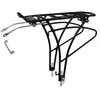 M-Wave One 4 All Porte-Bagages Pour Vélo En Aluminium (Noir)