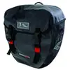 M-Wave Sac d'hydratation, sac double étanche Noir 2 x 20 l