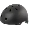 M-Wave Freestyle Inline Casque BMX Outdoor Noir mat, L (58-61 cm)