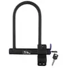 Antivol - M-WAVE - U-Lock B 245 - Acier - Noir - 245 x 13 mm