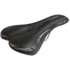 Selle loisir velo channel homme noir 358gr (sur carte)