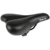 Velo Fietszadel Junior Zwart