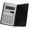 Genie 330 calculator Pocket Rekenmachine met display Zwart, Zilver