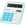 Genie 840 B 10 Chiffres Calculatrice de Bureau avec Double Alimentatio...