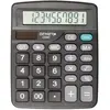 Genie 220 MD Calculatrice de bureau à 10 chiffres Dual-Power (solaire ...