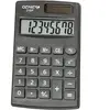 Genie, Calculatrice, 215 P (Fonctionnement sur piles, Panneau solaire)