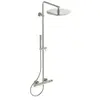 Colonne de douche - IDEAL STANDARD - Ceratherm T125 - Gris orage - Mit...