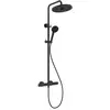Ideal Standard Ceratherm T25+ - Doucheset met thermostaat, diameter 26...