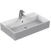Lavabo en grés mural ou à poser Strada 71 cm - IDEAL-STANDARD - Rectan...