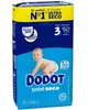Dodot Couches Par étapes Taille 3 62 Unités