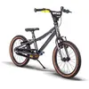 Puky Fiets 16 S-pro anthracite 2 gears flowmatic