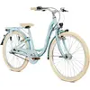 Puky Fiets 24 3gears Skyride retro blue
