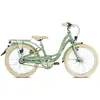 Puky Skyride kinderfiets - 20 inch - 3 versnellingen - Retro groen - (...