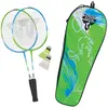 Set De Badminton ""2 Attacker Junior"" Talbot-Torro