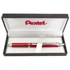 Pentel Roller encre gel EnerGel Sterling BL407, noir