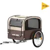 Blue Bird Remorque Pour Chien 20´´