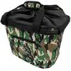 Blue Bird Sac panier unisexe pour adulte - 07398985 - Vert/marron - 35,9 x 26,4 x 27,3 cm