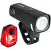 Sigma Sport Ensemble De Lumières Aura 40/hiro 10 Ride Safe To School