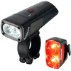 Sigma Buster Lichtset Oranje 1600/150 Lumens