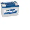 VARTA Batterie Auto E12 (+ gauche) 12V 74AH 680A