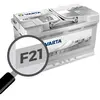 Varta Accu Silver Dynamic AGM F21 80 Ah 580901080D852 Varta