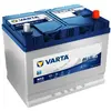 VARTA Batterie (de voiture) 760.0 A 72.0 Ah 12.0 V Start & Stop EFB (R...