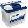 Varta n50 blue dynamic efb-batterij 50 ah - 550 a