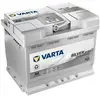 VARTA D52 (A8) Silver Dynamic AGM xEV 560 901 068 Batterie voiture 60A...
