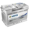 Varta Batterie De Voiture 12v 70ah Agm P+ Standard